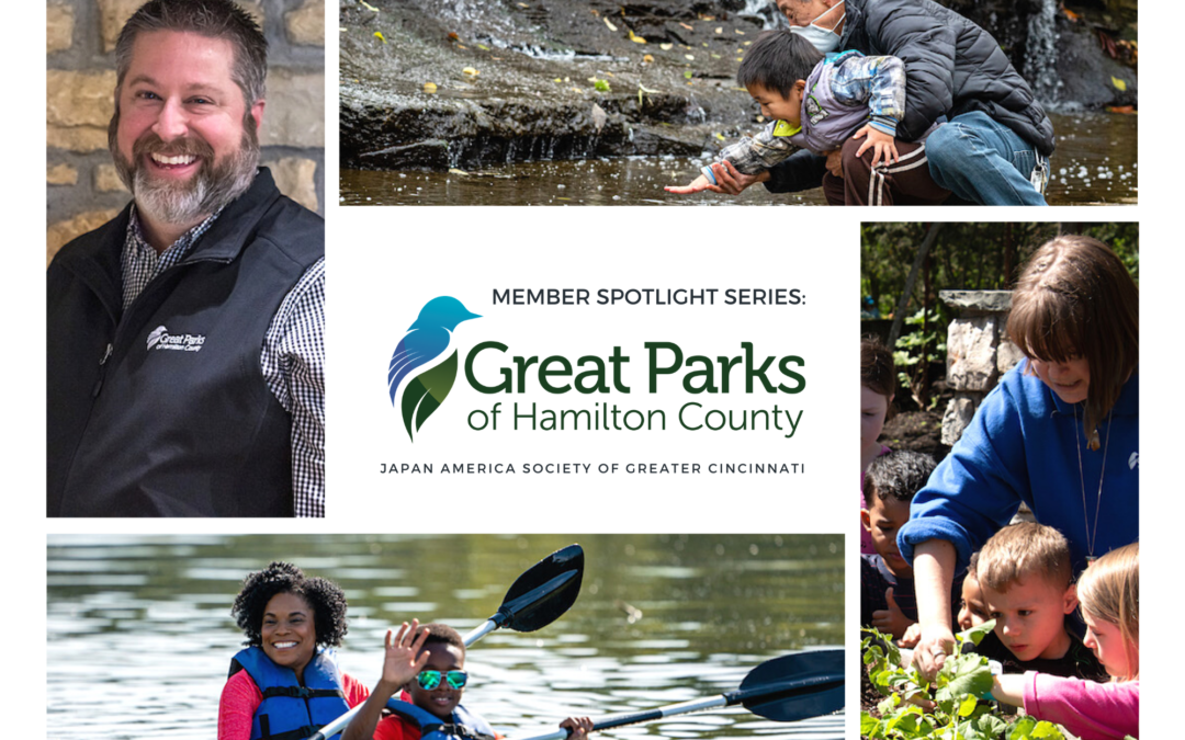 Member Spotlight Series: Great Parks of Hamilton County