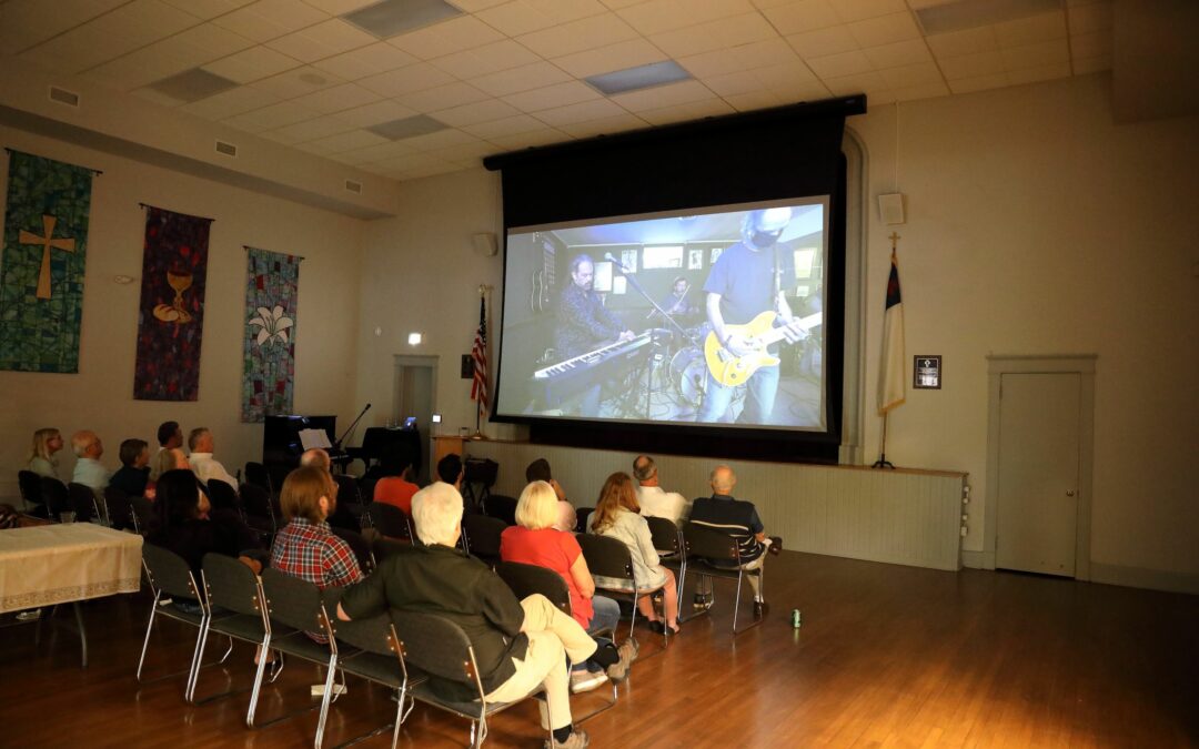 Film Screening & Live Music: An Evening with Toko Shiiki and Erik Santos Gallery