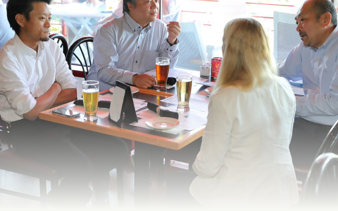 JASGC Members Happy Hour @ Montgomery Inn Boathouse