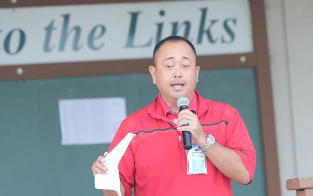Member Spotlight Series: JP Okuda from The Links @ Rising Star
