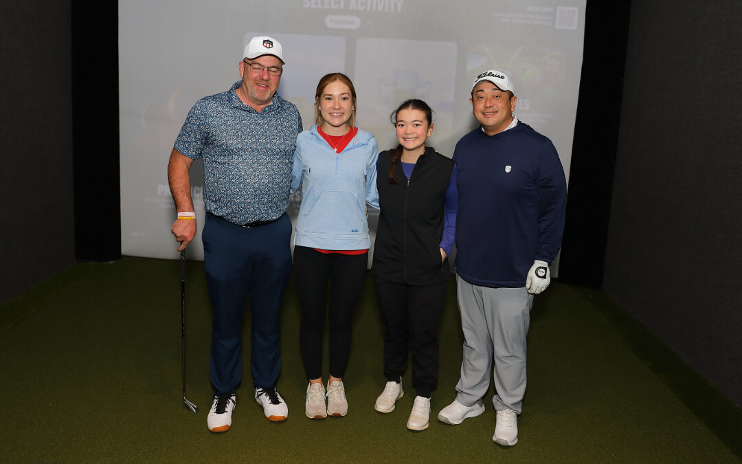 Swing Fit Indoor Golf Invitational 2025 Event