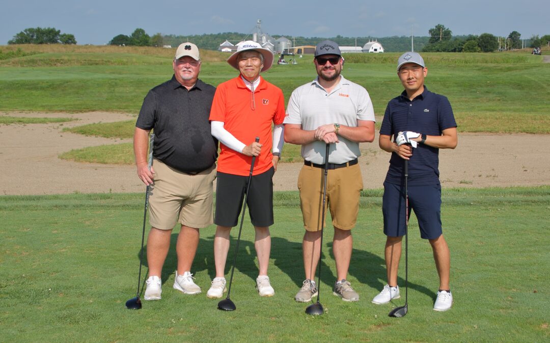 2024 JASGC Golf Outing Recap: A Beautiful Day on the Course